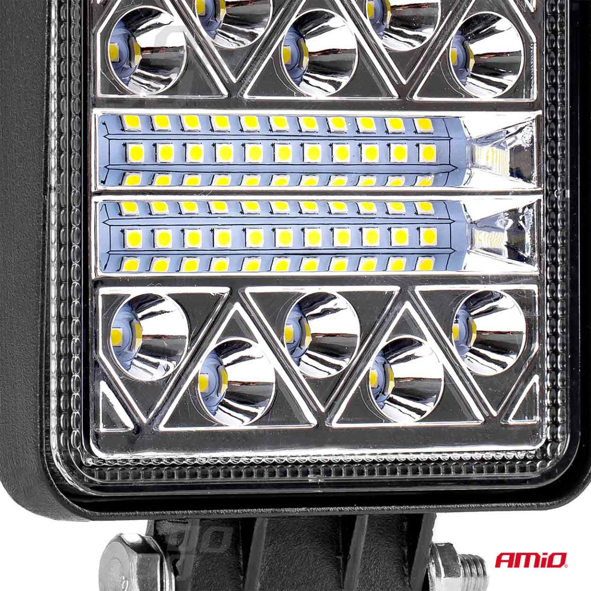 LED Darbinė lempa AWL15 26LED COMBO 9-36V