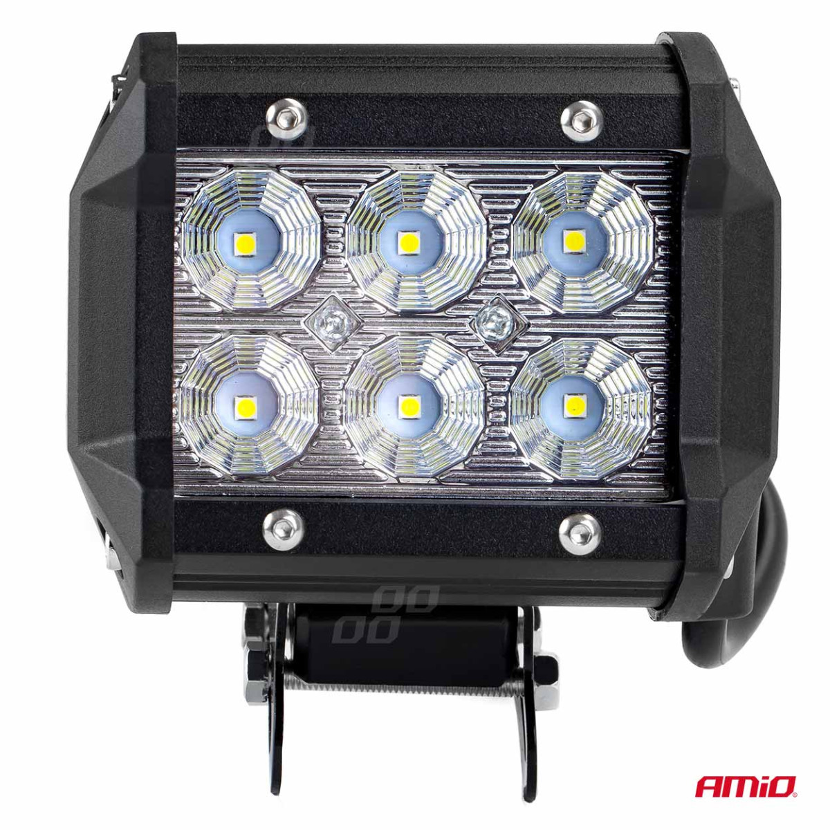 LED Darbinė lempa AWL17 6LED FLOOD 9-36V