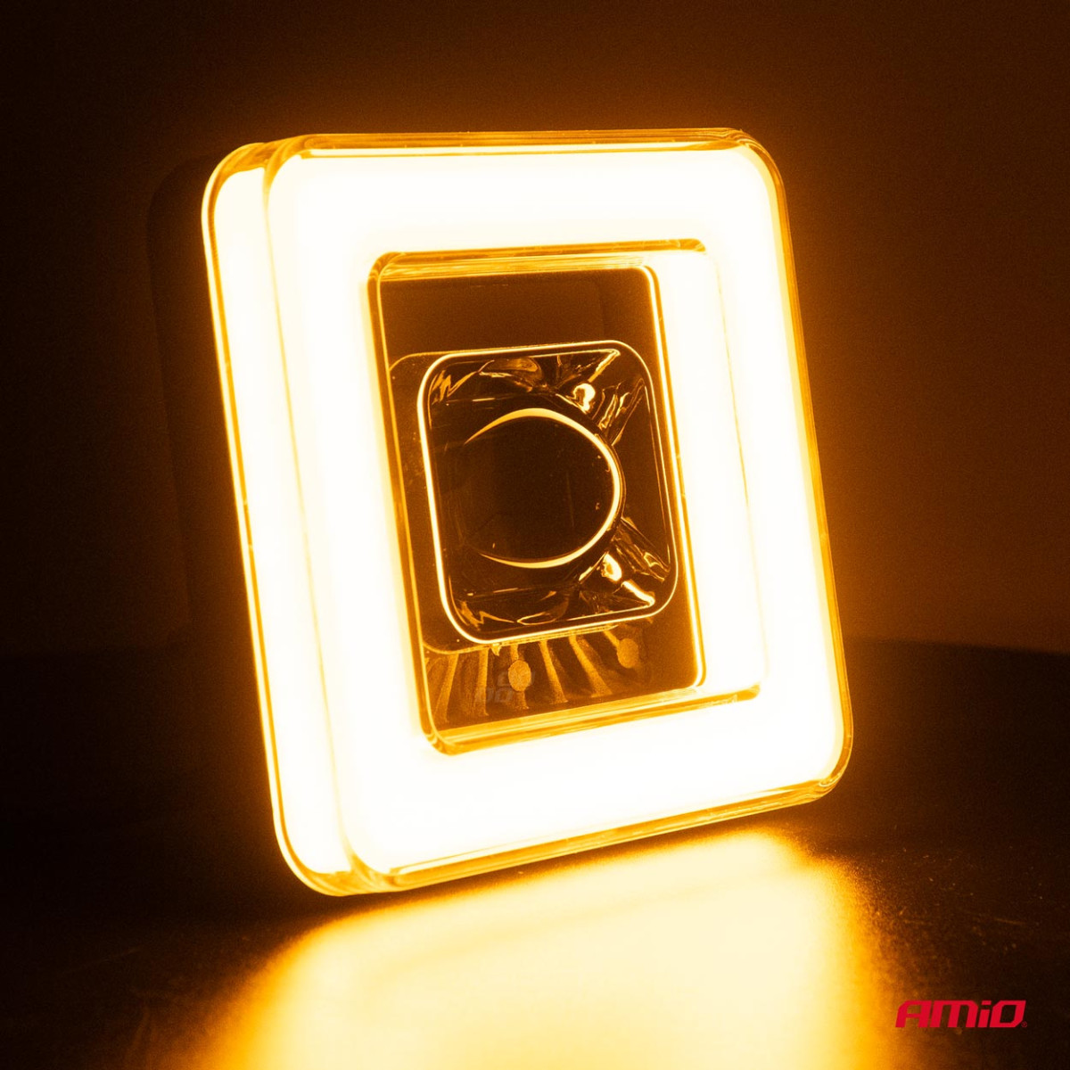 LED Darbinė lempa AWL57, 45W 6500K 8000lm 9-36V