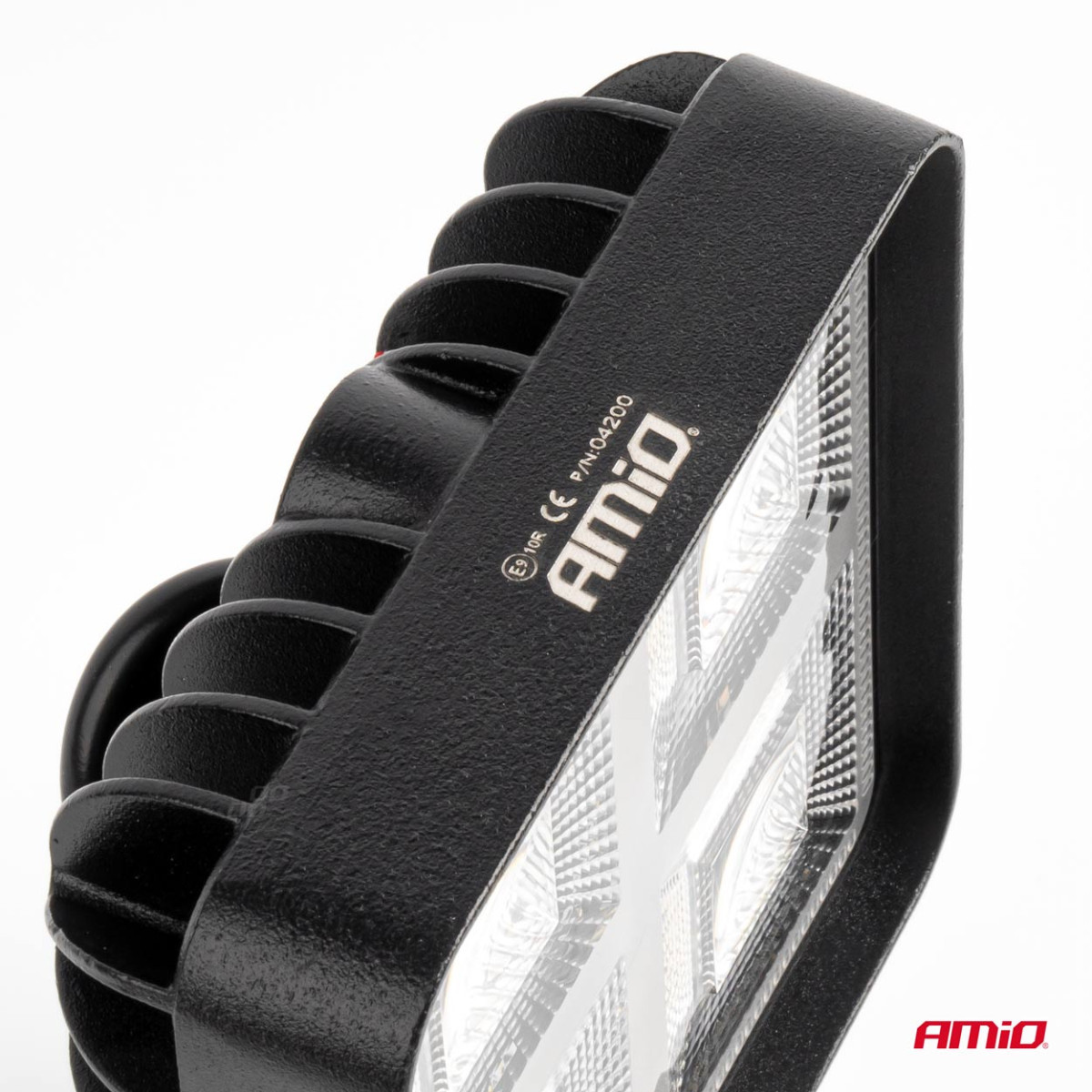 LED Darbinė lempa AWL59, 68W 6500K 8000lm 9-36V