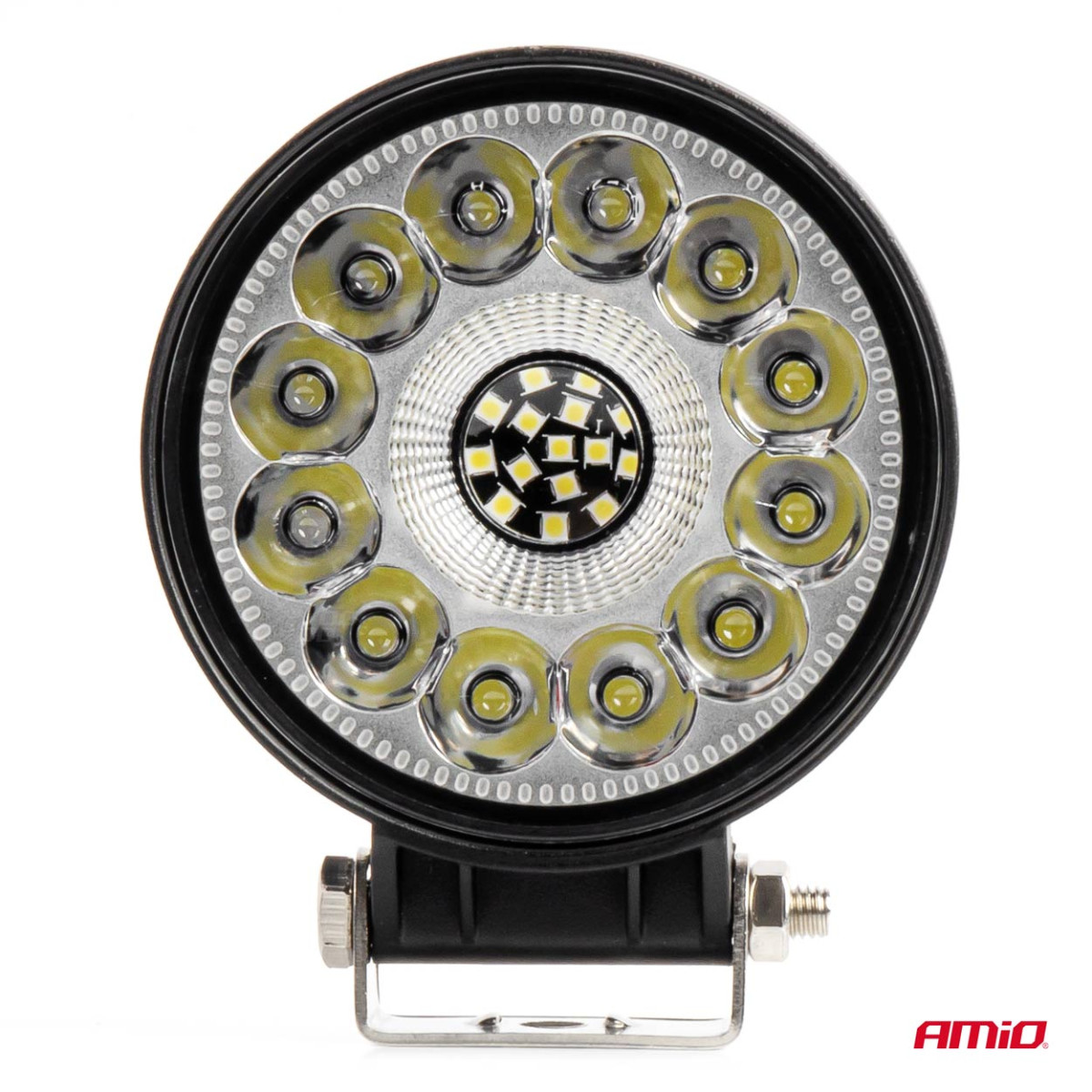 LED Darbinė lempa AWL62, 96W 6500K 9600lm 9-36V