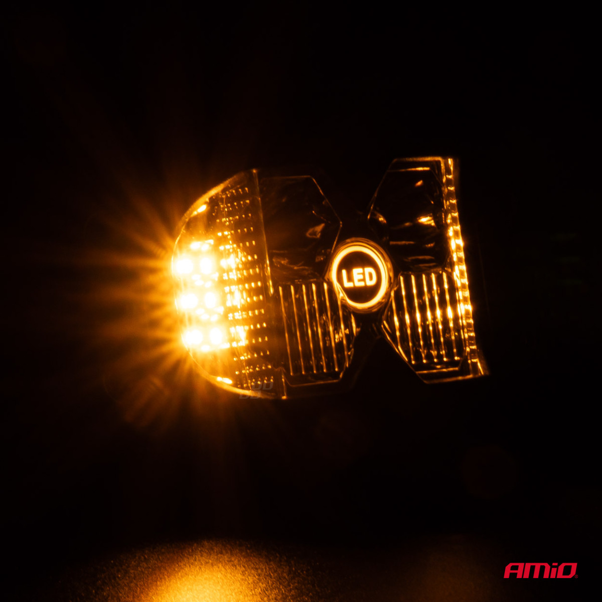 LED Darbinė lempa AWL66, 60W 6500K 6000lm 9-36V