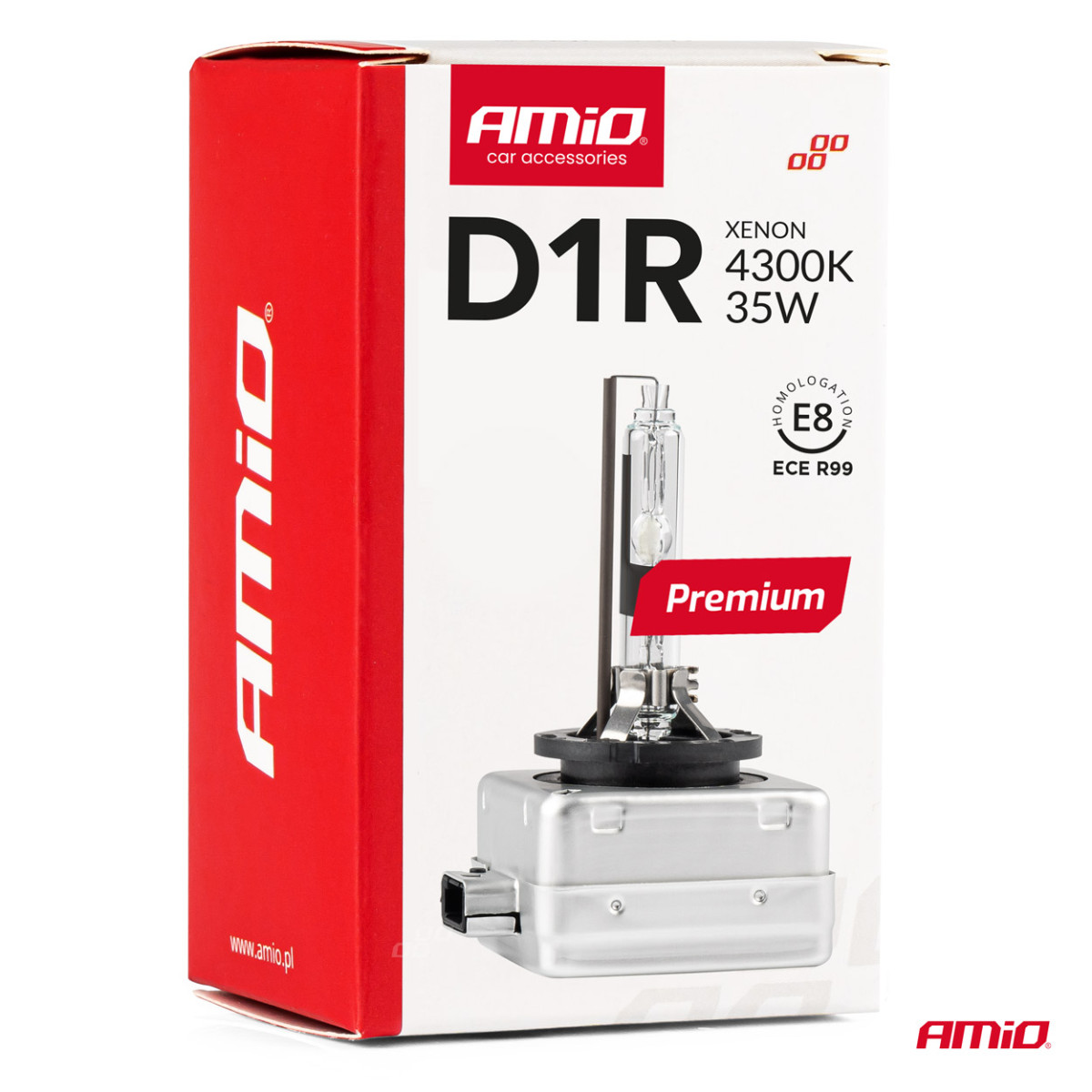 Ksenono lemputė D1R type PREMIUM AMIO-01966