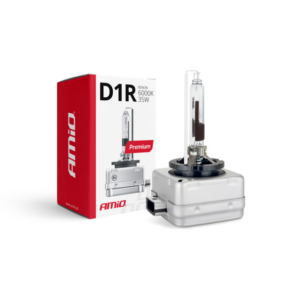 Ksenono lemputė D1R type PREMIUM AMIO-01967