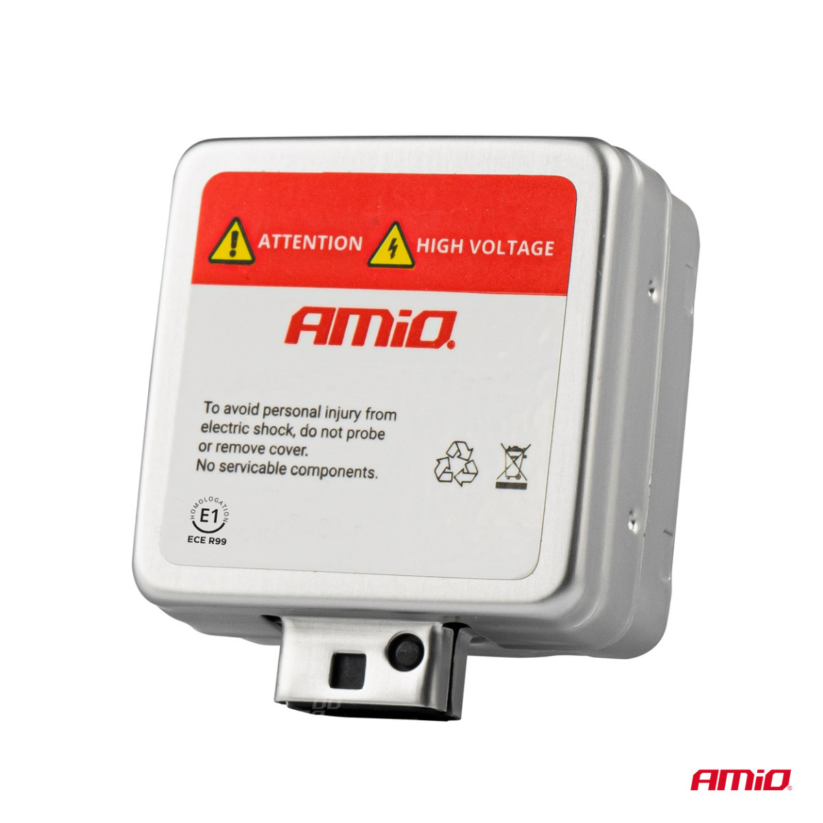 Ksenono lemputė D1S 5500K 150% POWER AMIO-01968