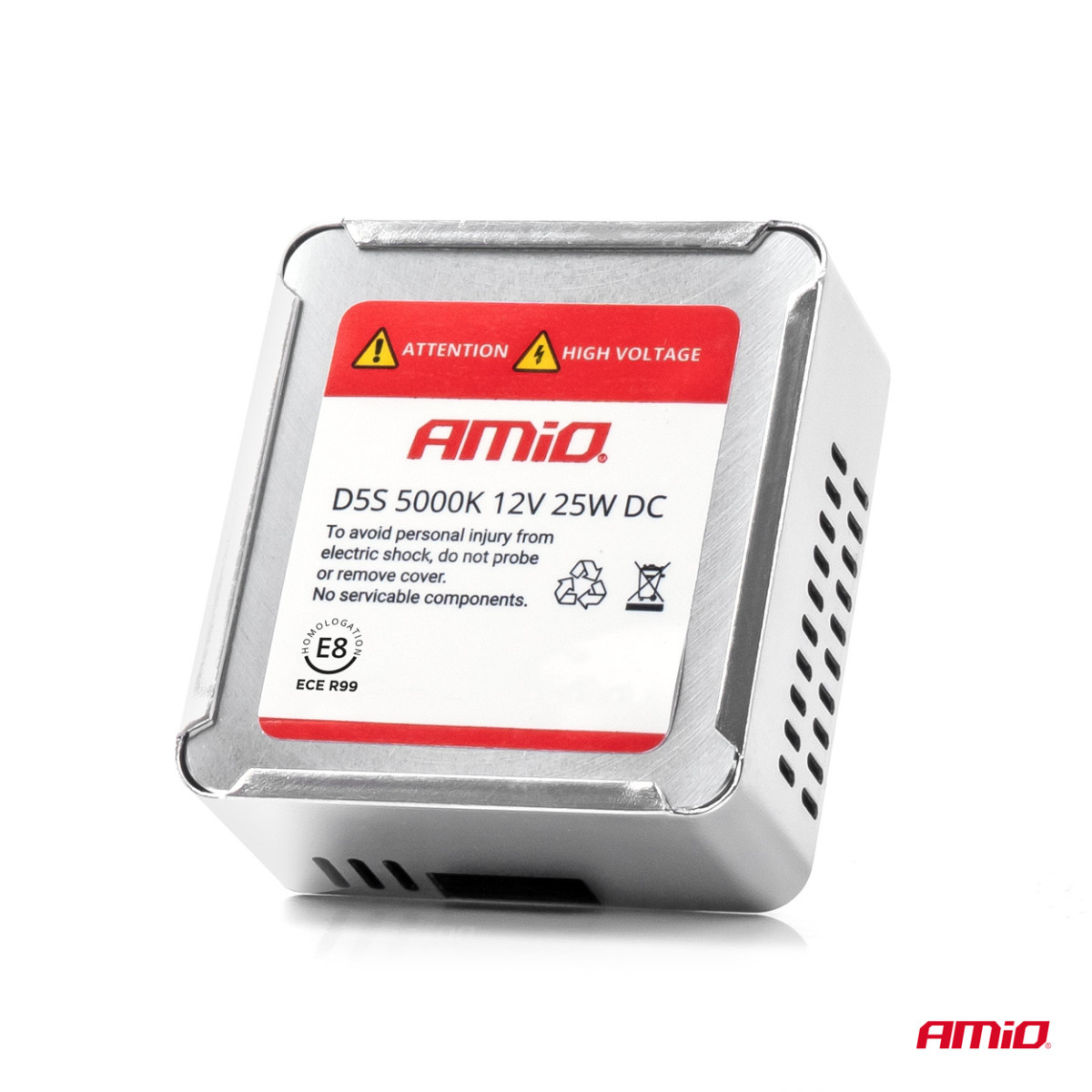 Xenon lemputė D5S 5000K PREMIUM AMIO-01220