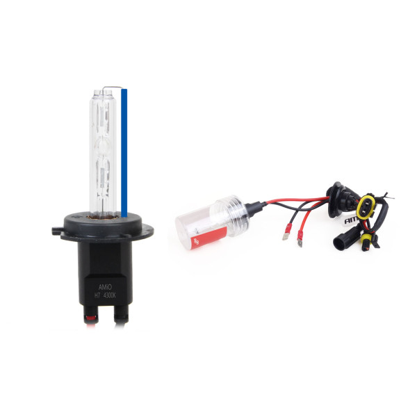 Ksenoninė lemputė H7 8000K AMIO-01425