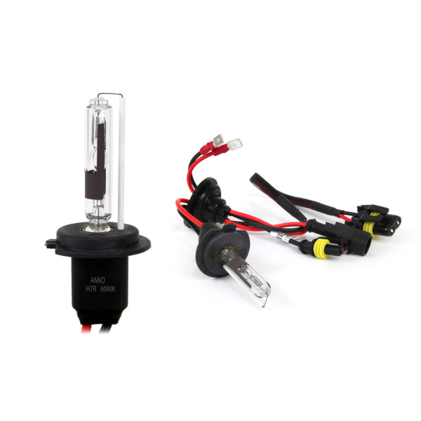Ksenoninė lemputė H7R 6000K AMIO-01420