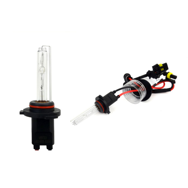 Ksenono lemputė HB3 9005 6000K AMIO-01991