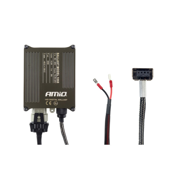 Ksenono balastas HID 1068 D1S Canbus AMIO-01549