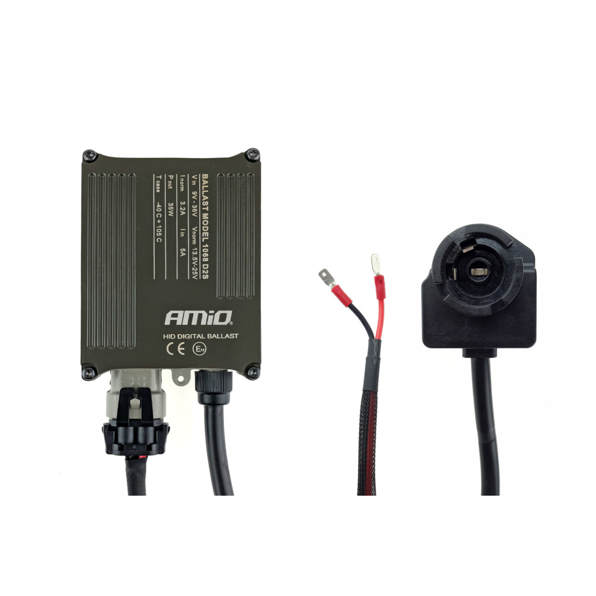 Ksenono balastas HID 1068 D2S Canbus AMIO-01550