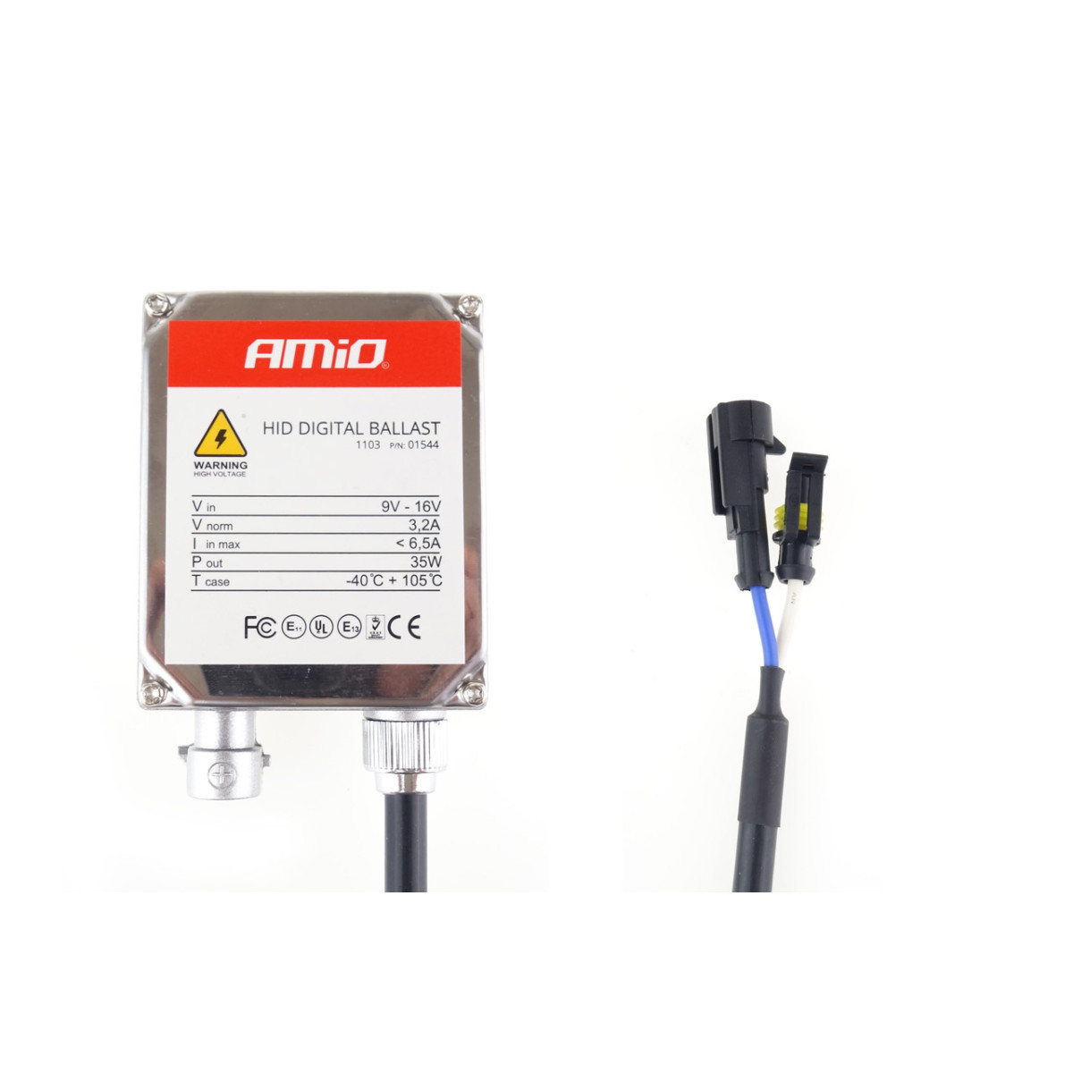 Ksenono balastas HID 1103 AMIO-01544