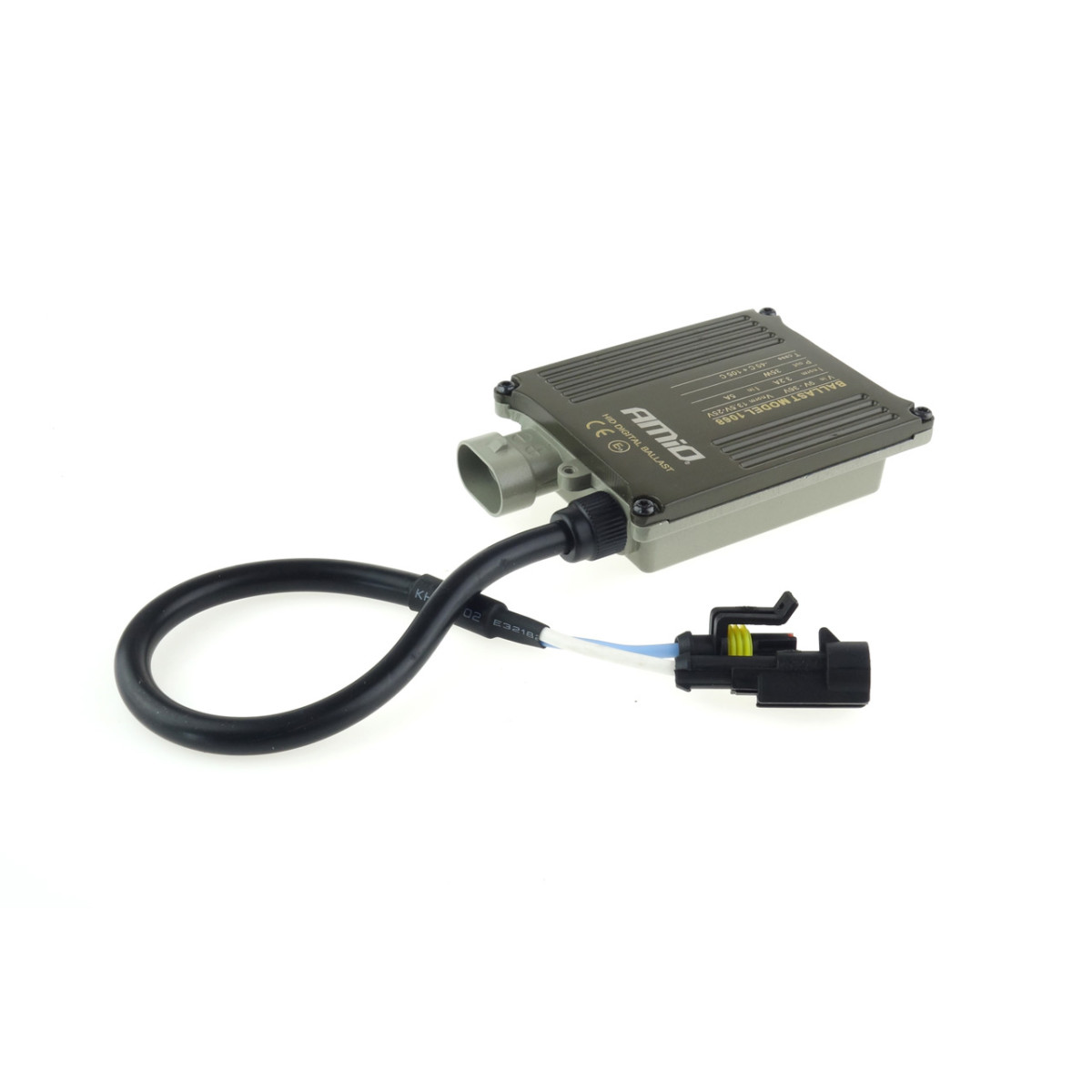 Xenon rinkinys 1068 CANBUS H1 8000K, AMIO-01786