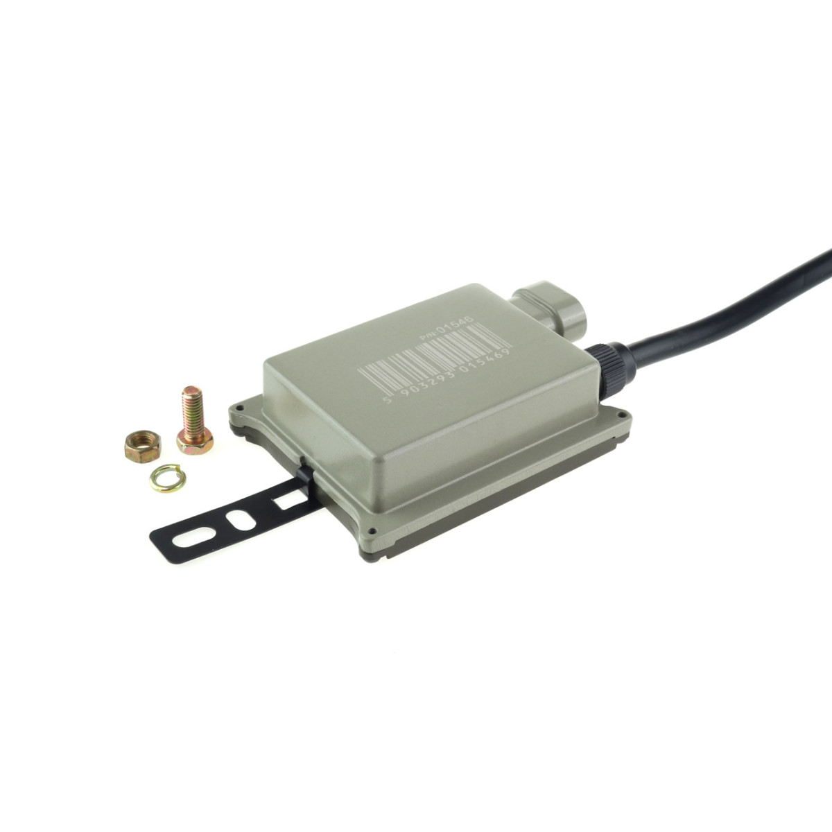 Xenon rinkinys 1068 CANBUS H7M (metalinis) 4300K, AMIO-01797