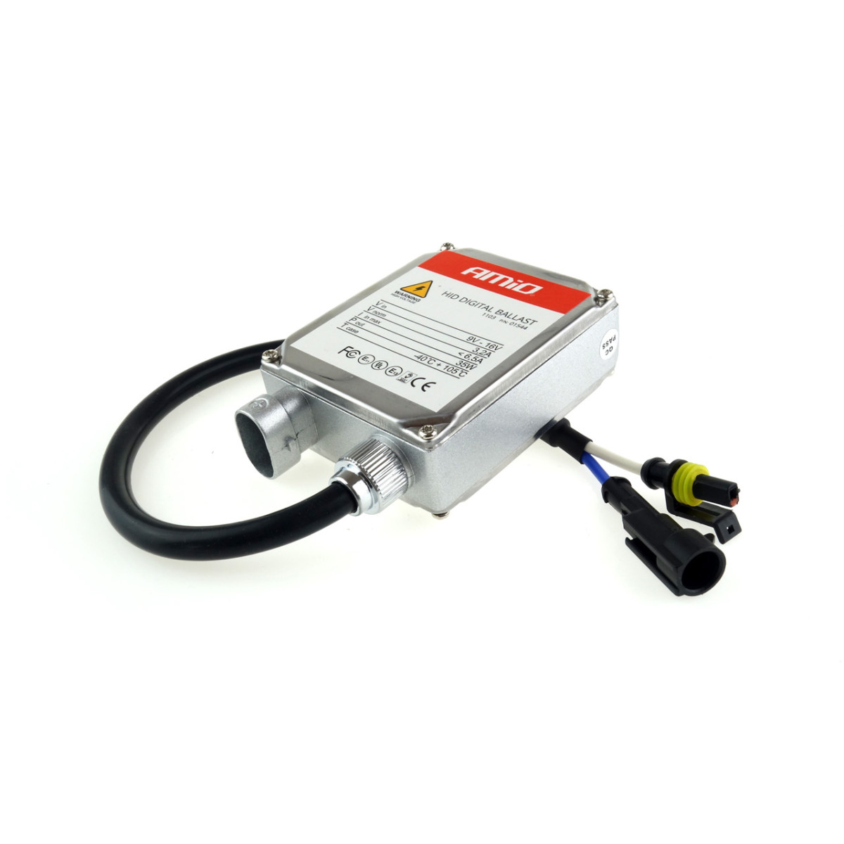 Xenon rinkinys 1103 H1 4300K, AMIO-01829