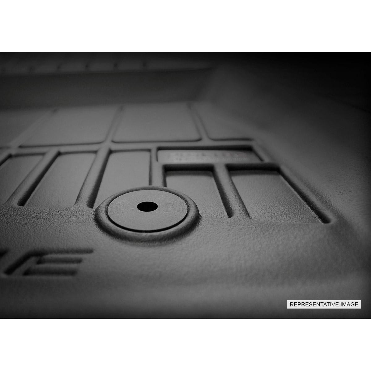Guminiai kilimėliai Proline BMW 3 GT (F34) 2013-2019m. / paaukštintais kraštais