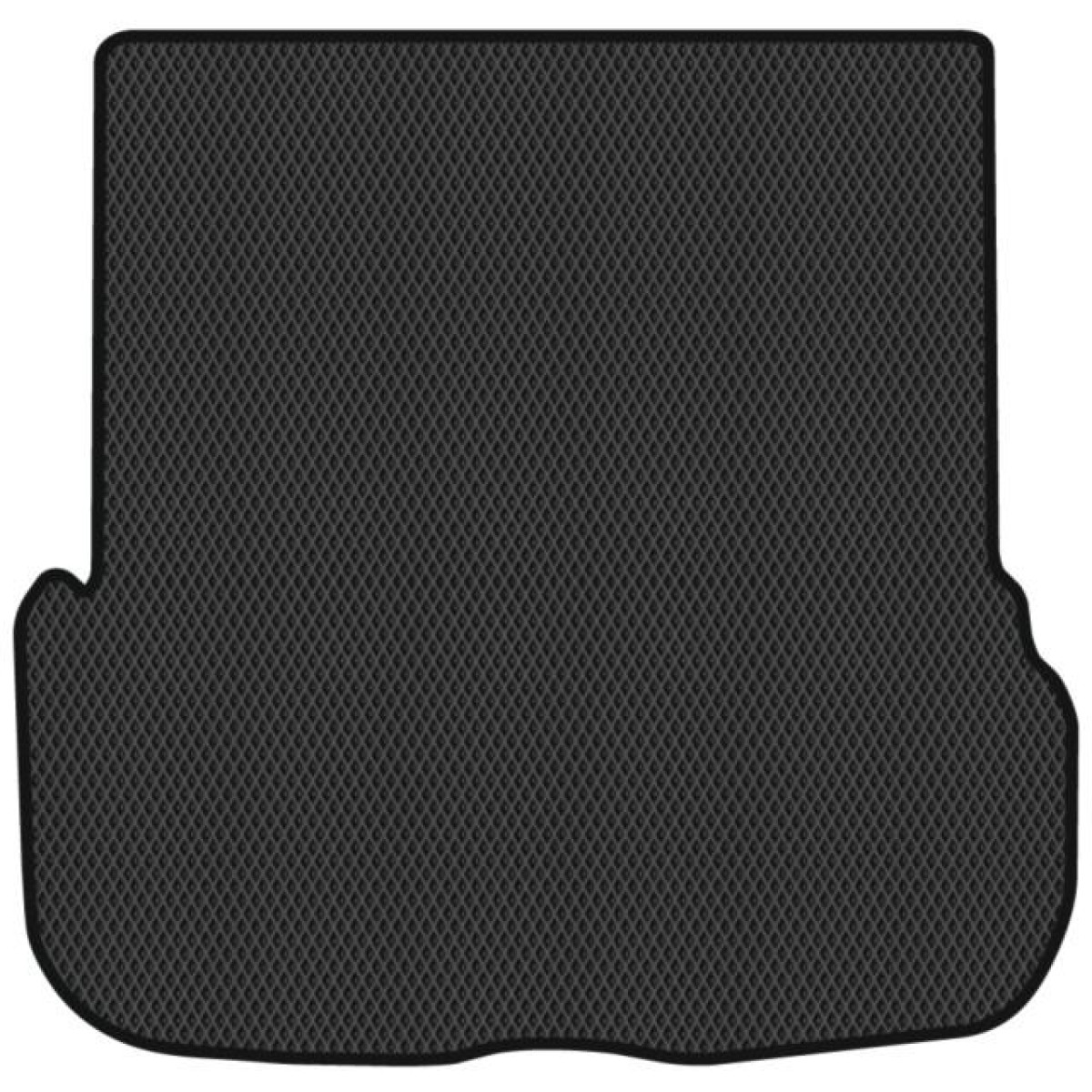 EVA bagažinės kilimėlis Mercedes-Benz GLS-class II X167 nuo 2019m.