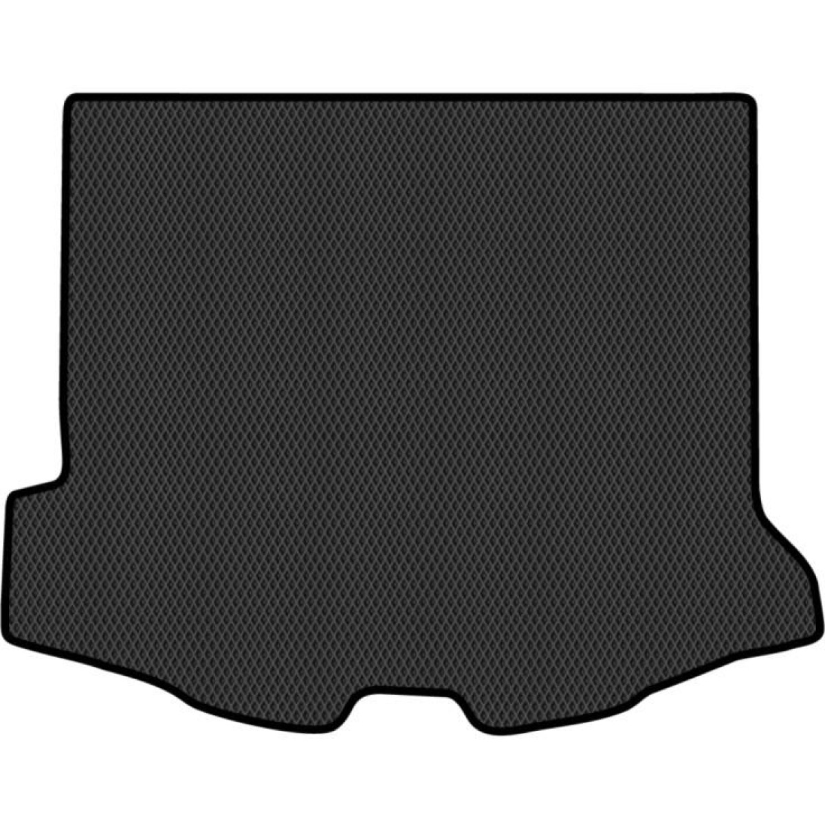 EVA bagažinės kilimėlis Volvo V60 2010-2018m.