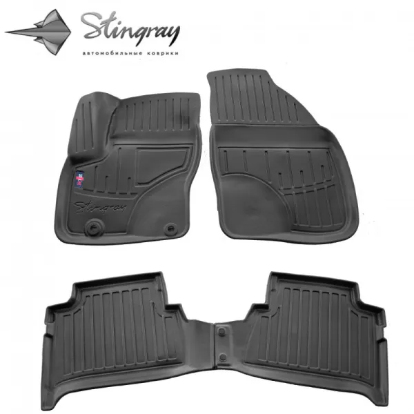 Guminiai kilimėliai FORD C-Max 2003-2010m.