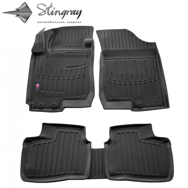 Guminiai kilimėliai HYUNDAI i30 FD 2007-2012m.