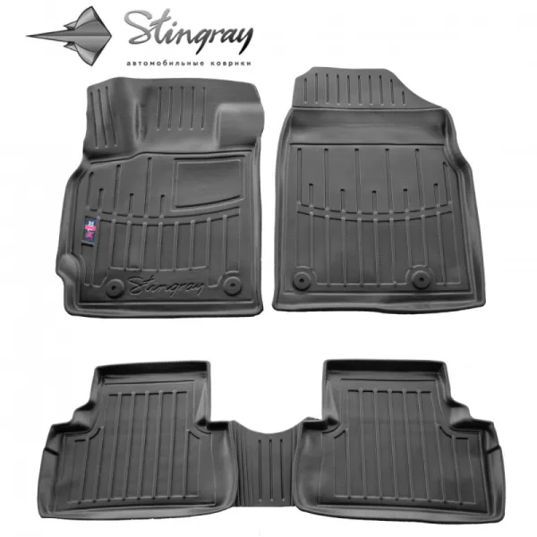Guminiai kilimėliai MAZDA CX-7 2006-2012m.