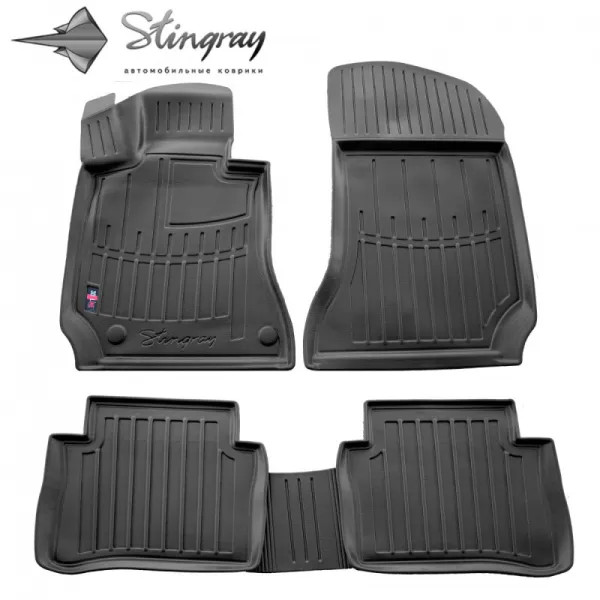 Guminiai kilimėliai MERCEDES BENZ C218 CLS 2011-2016m.