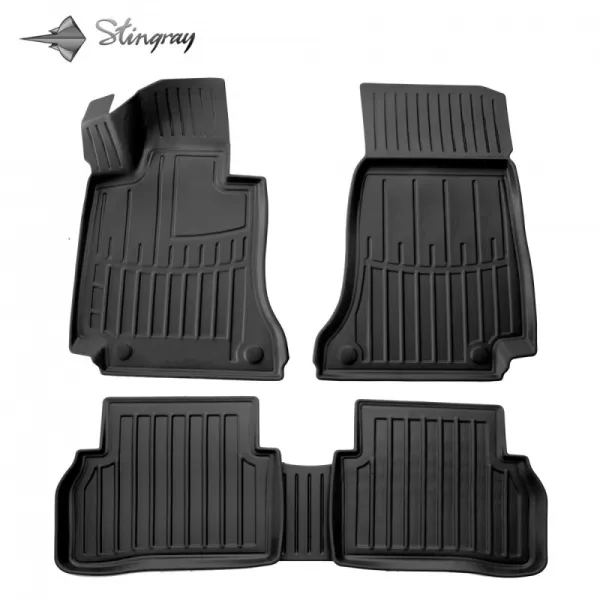 Guminiai kilimėliai MERCEDES BENZ W205 C 2014-2021m.
