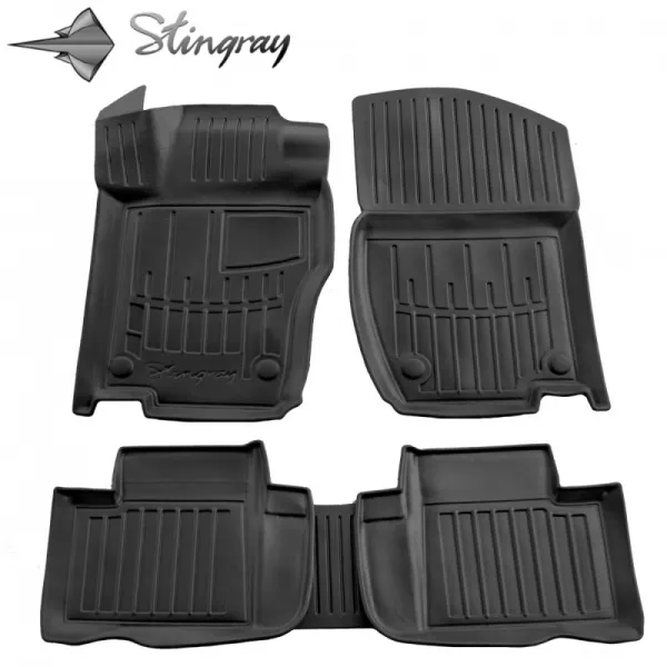 Guminiai kilimėliai MERCEDES BENZ X164 GL 2006-2012m.