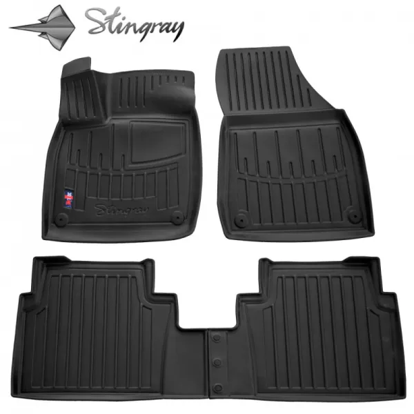 Guminiai kilimėliai VOLKSWAGEN ID.6 nuo 2021m.