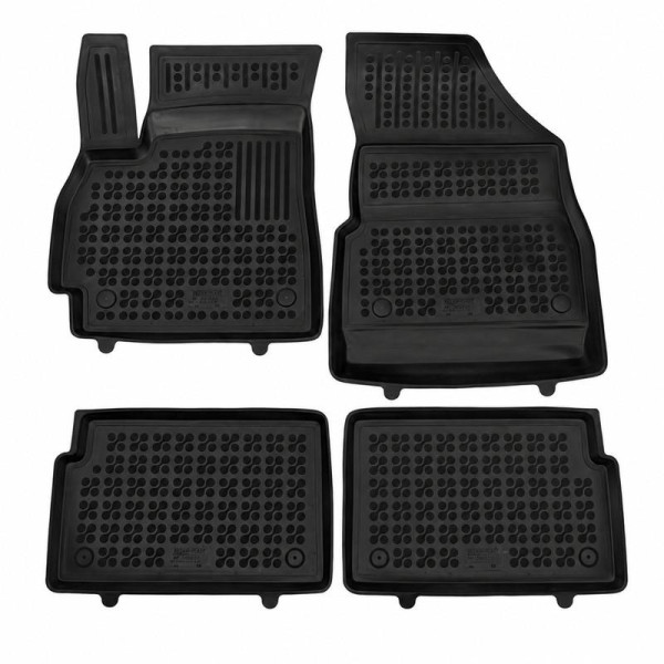 Guminiai kilimėliai Chery Omoda 5 facelift nuo 2024m.