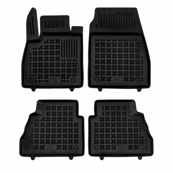 Guminiai kilimėliai Ford Tourneo Courier II nuo 2023m.