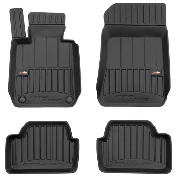 Guminiai kilimėliai Proline BMW 1 E81 2004-2011m.