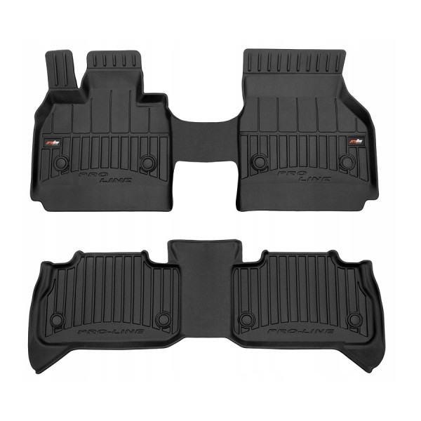 Guminiai kilimėliai Proline BMW iX I20 nuo 2021m.