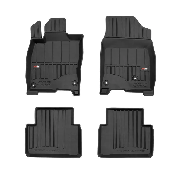 Guminiai kilimėliai Proline Honda Civic X 2015-2021m.