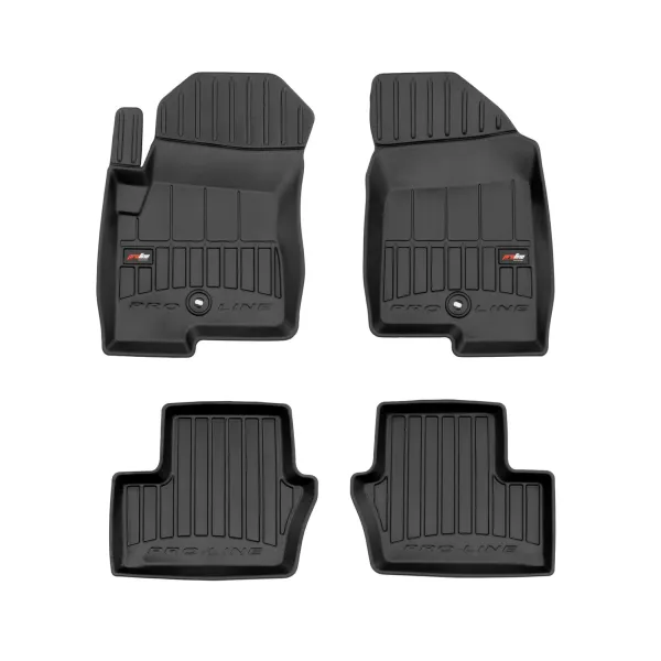 Guminiai kilimėliai Proline Jeep Compass 2006-2016m.