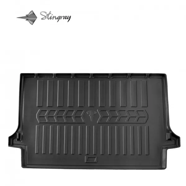 Guminis bagažinės kilimėlis CITROEN C4 Grand Picasso 2006-2013m. (5 vietos)