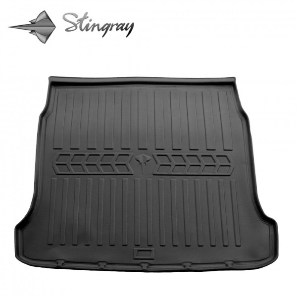 Guminis bagažinės 3D kilimėlis HYUNDAI IONIQ 6 nuo 2022m. / 6009161 / paaukštintais kraštais
