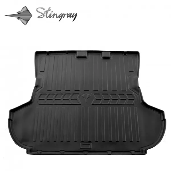 Guminis bagažinės kilimėlis MITSUBISHI Outlander XL 2006-2012m. (without SUB)