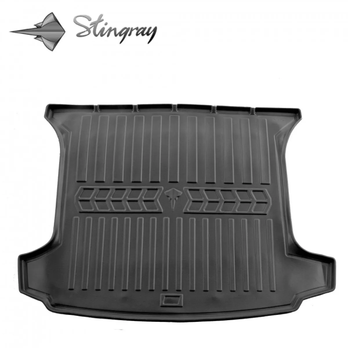 Guminis bagažinės kilimėlis PEUGEOT 308 I T7 2007-2013m. (universalas, 5 seats) Guminis bagažinės kilimėlis PEUGEOT 308 I T7 2007-2013m. (universalas, 5 seats)