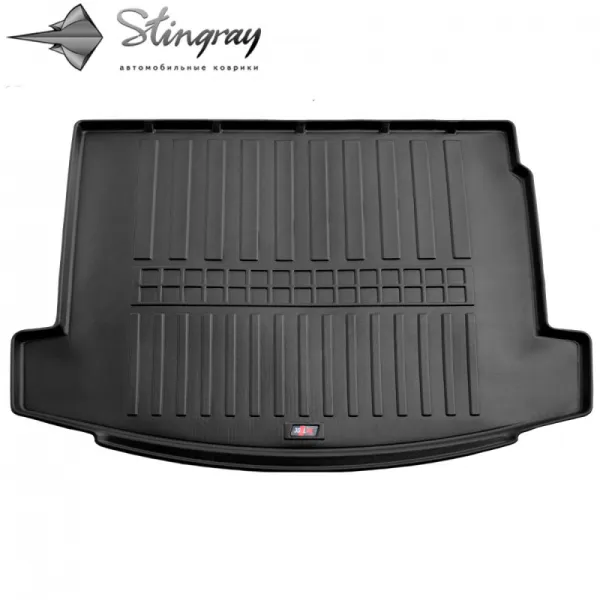 Guminis bagažinės kilimėlis RENAULT Megane II 2002-2009m., (universalas)
