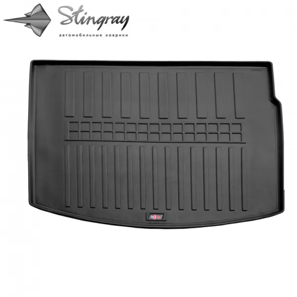 Guminis bagažinės kilimėlis RENAULT Megane III 2008-2015m., (Universal)