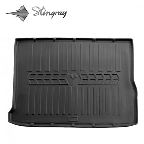 Guminis bagažinės kilimėlis RENAULT Scenic III 2009-2016m.