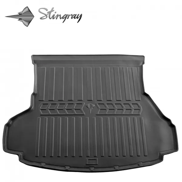 Guminis bagažinės kilimėlis TOYOTA Avensis T27 2009-2018m. (sedanas)
