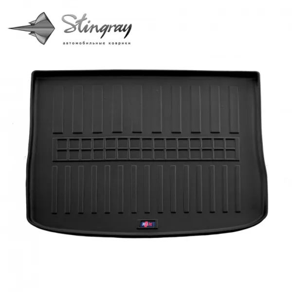 Guminis bagažinės kilimėlis VOLKSWAGEN Tiguan I 2007-2015m.