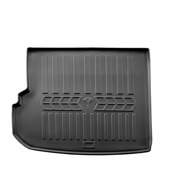Guminis bagažinės kilimėlis MERCEDES BENZ X204 GLK 2008-2015m. / juoda / 6012041