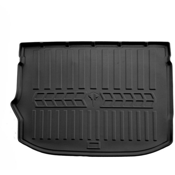 Guminis bagažinės kilimėlis NISSAN QASHQAI J12 nuo 2021m. (viršutinė dalis)