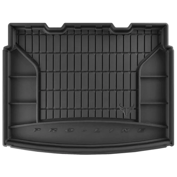 Guminis bagažinės kilimėlis Proline Volkswagen Tiguan nuo 2015m. (apatinė dalis)