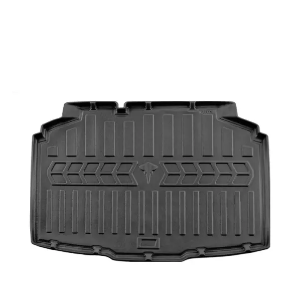 Guminis bagažinės kilimėlis SKODA Fabia IV nuo 2021m. (hatchback, apatinė dalis)