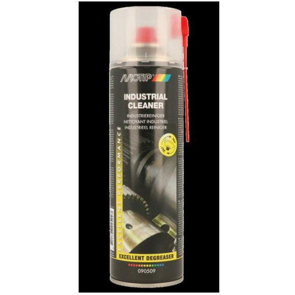 MOTIP Industrial cleaner, Universalus industrinis valiklis, 500 ml