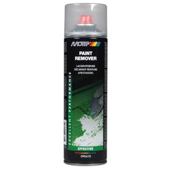 MOTIP Paint cleaner, Dažų valiklis/nuėmėjas, 500 ml